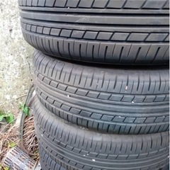 プリウス　ホイール