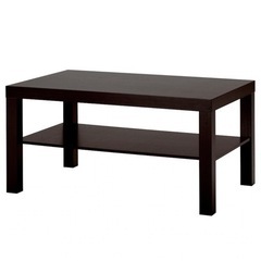 【ネット決済】IKEA LACK テーブル ローテーブル 完成品...