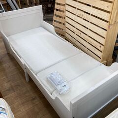 IKEA(イケア)　スンドヴィーク(SUNDVIK) ベッド