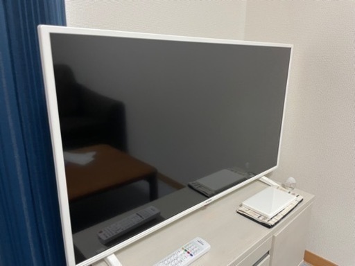 40インチTV