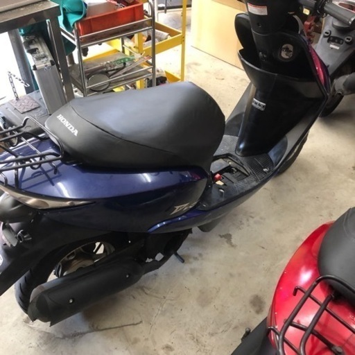 配送タダ！ホンダ　ディオ　af62原付　岐阜　愛知