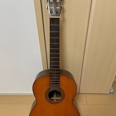ヤマハのクラシックギター