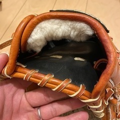 SPALDING 硬式用グラブ グローブ 投手用 野球 ソフトボール
