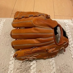 SPALDING 硬式用グラブ グローブ 投手用 野球 ソフトボール
