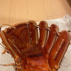 SPALDING 硬式用グラブ グローブ 投手用 野球 ソフトボール