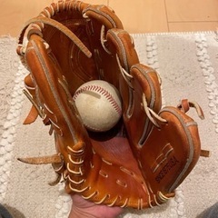 SPALDING 硬式用グラブ グローブ 投手用 野球 ソフトボール