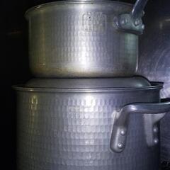 アルミ製 鍋