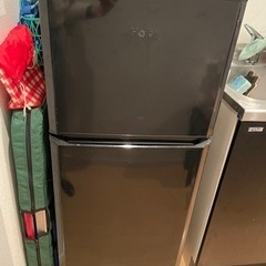 【ネット決済】お値引可 (条件あり)2018年製　冷蔵庫　121...