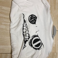 NieR ビックTシャツ 白