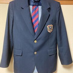 新曽中学校(男子)の制服セット　170サイズ