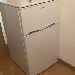 (決まりました)小型冷蔵庫