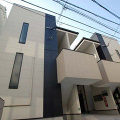 🏡初期費用激安　敷金・礼金0円ロフト付きデザイナーズアパート🏡