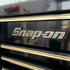 限定モデル！！スナップオン　Snap-on ロールキャブ　引き取り限定！