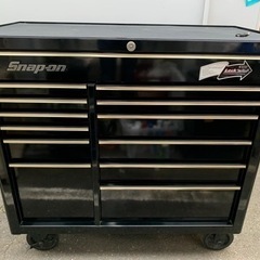 限定モデル！！スナップオン　Snap-on ロールキャブ　引き取り限定！