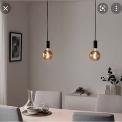 電球　IKEA