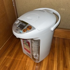 電気ポット