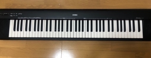 【値下げ交渉可】YAMAHA製 76鍵盤 お譲りします