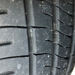 ハスラー　165/60R15 純正　タイヤ　ホイール　4本セット