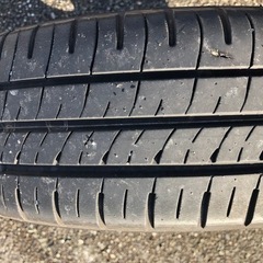 ハスラー　165/60R15 純正　タイヤ　ホイール　4本セット