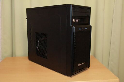 【デスクトップPC】自作デスクトップパソコン Windows10