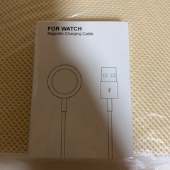 Apple watch充電器　未開封