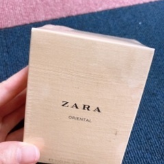 新品ZARA香水