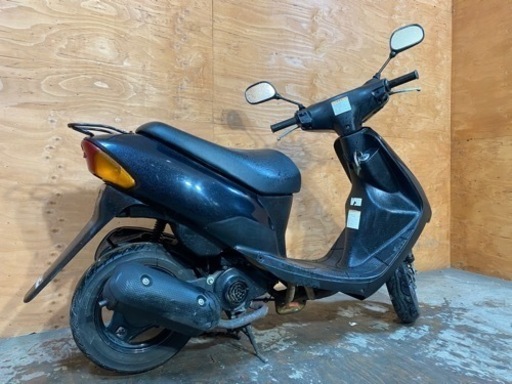 ☆お支払い総額2.6万円☆ スズキ レッツ2 CA1PA 2スト！オイル交換