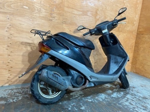 ⑫バイクや整備車両 60ちょい出ます スーパーディオ AF27型 オイルは足す