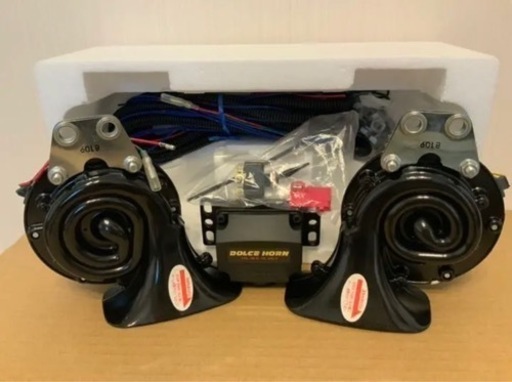 新品・未使用】MITSUBA ドルチェホーン 