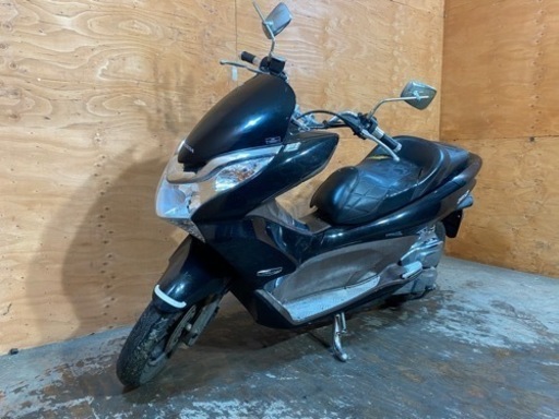 ★お支払い総額10.8万円★ ホンダ PCX128 NC125D 社外マフラー！ アルミステップ！ 燃費最強！ 通勤通学にオススメ♪ カスタムベースにも♪関東圏内即日配送可能です！