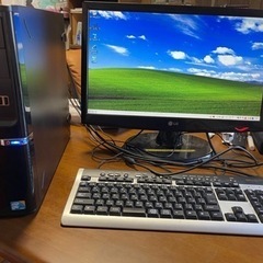 中古　デスクトップパソコン