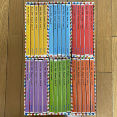 ワールドワイドキッズ stage1〜6 DVDセット ガイドブック付