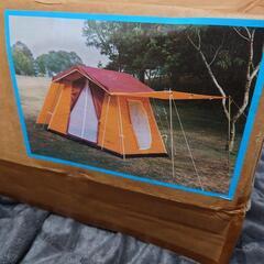 フィールドチャンプ　テント
