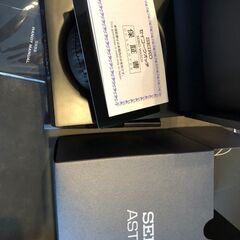 定価２２万円のSEIKOが15万円！保証書付き