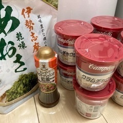 食品色々