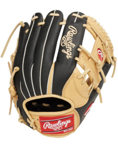 ローリングス グローブ 軟式用 新品未使用 内野手 湯揉み型付けしますよ