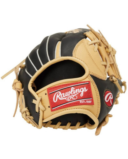 湯もみ加工済！限定モデル！ローリングス　岡本モデル　軟式内野手新品未使用 ローリングス グローブ 軟式用 新品未使用 内野手 湯揉み型付けしますよ