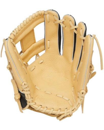 ローリングス グローブ 軟式用 新品未使用 内野手 湯揉み型付けしますよ