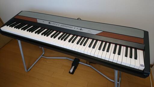 電子ピアノ KORG SP-250