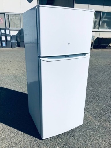 ③ET1994番⭐️ハイアール冷凍冷蔵庫⭐️ 2018年式