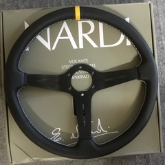 NARDIステアリグ