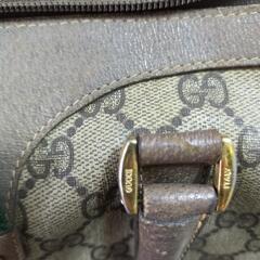 GUCCI　ミニボストンバック