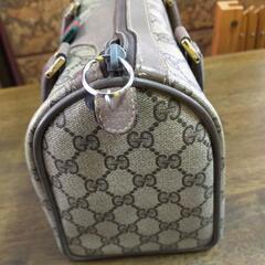 GUCCI　ミニボストンバック