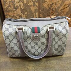 GUCCI　ミニボストンバック