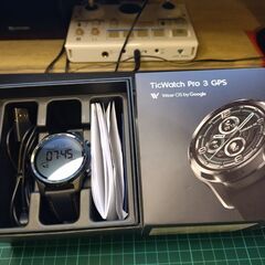 Ticwatch Pro 3 GPS WF12018 Wear OS