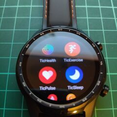 Ticwatch Pro 3 GPS WF12018 Wear OS