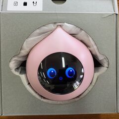Romi ロミィ　コミニュケーションロボット　パールピンク