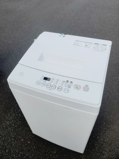 ④ET1842番⭐️ELSONIC電気洗濯機⭐️ 2019年式