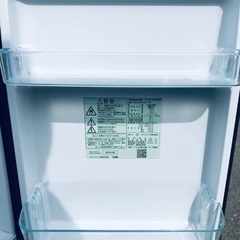 ①ET2189番⭐️Panasonicノンフロン冷凍冷蔵庫⭐️2019年式
