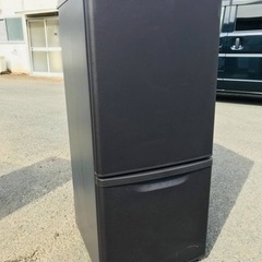 ①ET2189番⭐️Panasonicノンフロン冷凍冷蔵庫⭐️2019年式